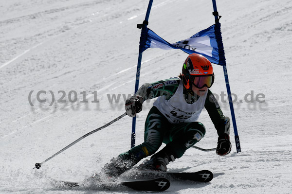 47. Int. Werdenfelser Kinderskitag 2011