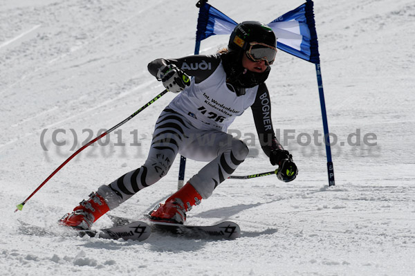 47. Int. Werdenfelser Kinderskitag 2011