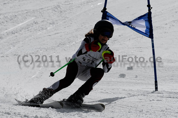 47. Int. Werdenfelser Kinderskitag 2011