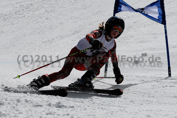 47. Int. Werdenfelser Kinderskitag 2011