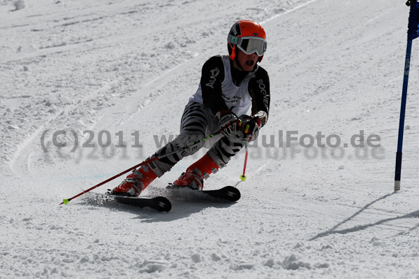 47. Int. Werdenfelser Kinderskitag 2011