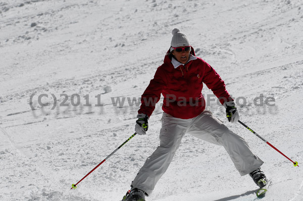 47. Int. Werdenfelser Kinderskitag 2011