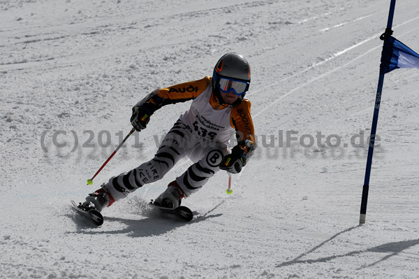 47. Int. Werdenfelser Kinderskitag 2011