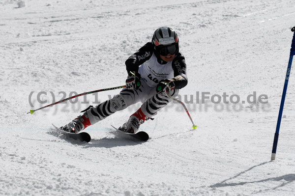 47. Int. Werdenfelser Kinderskitag 2011