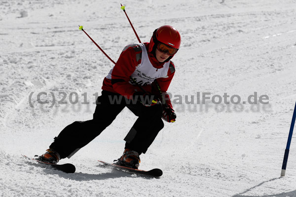 47. Int. Werdenfelser Kinderskitag 2011