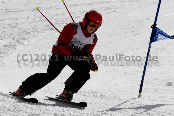 47. Int. Werdenfelser Kinderskitag 2011