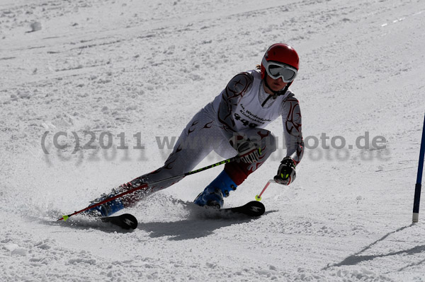 47. Int. Werdenfelser Kinderskitag 2011