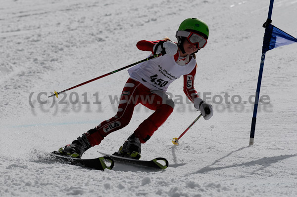 47. Int. Werdenfelser Kinderskitag 2011