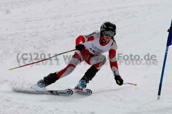 47. Int. Werdenfelser Kinderskitag 2011