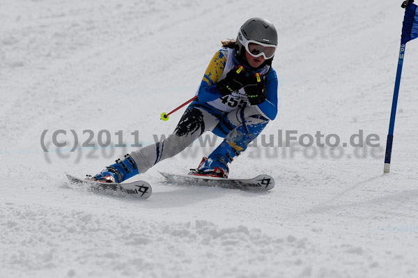 47. Int. Werdenfelser Kinderskitag 2011