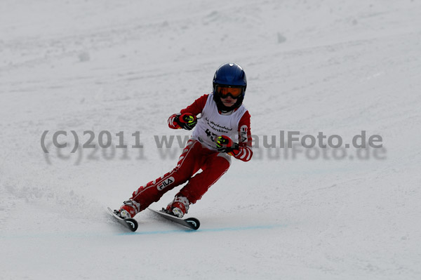 47. Int. Werdenfelser Kinderskitag 2011