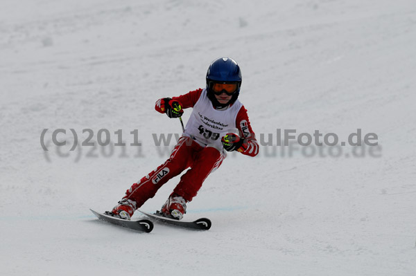 47. Int. Werdenfelser Kinderskitag 2011