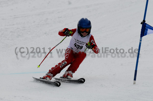 47. Int. Werdenfelser Kinderskitag 2011