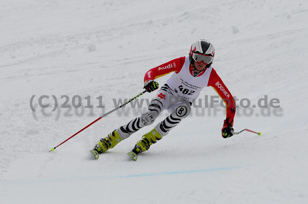 47. Int. Werdenfelser Kinderskitag 2011