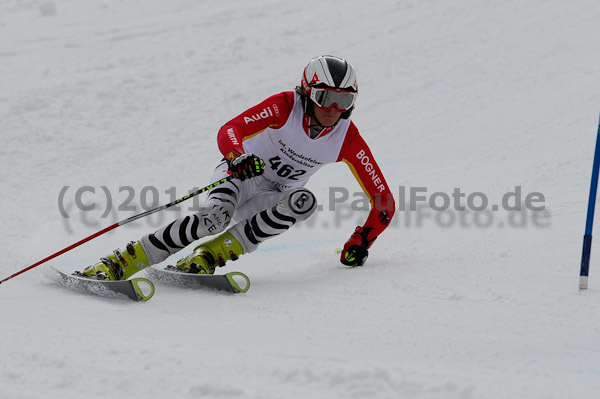 47. Int. Werdenfelser Kinderskitag 2011