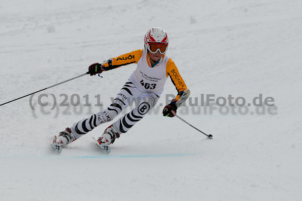 47. Int. Werdenfelser Kinderskitag 2011