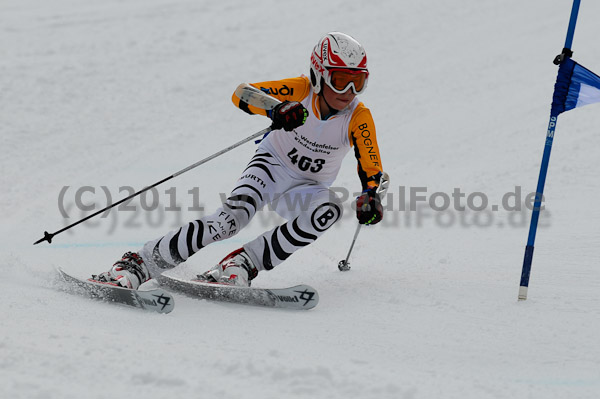 47. Int. Werdenfelser Kinderskitag 2011