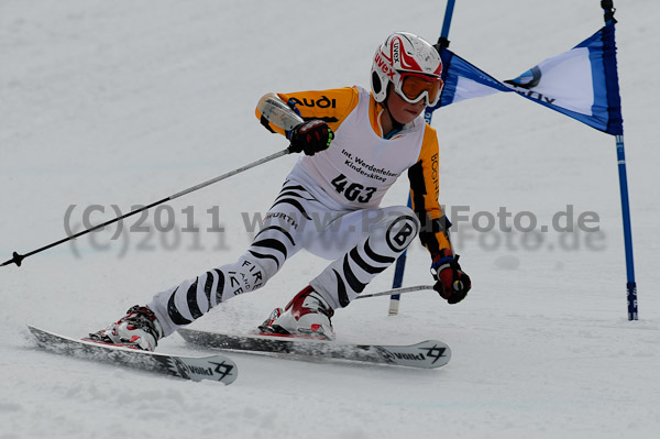 47. Int. Werdenfelser Kinderskitag 2011