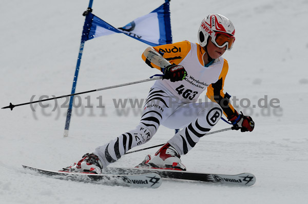 47. Int. Werdenfelser Kinderskitag 2011