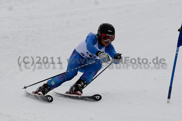 47. Int. Werdenfelser Kinderskitag 2011