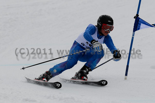 47. Int. Werdenfelser Kinderskitag 2011