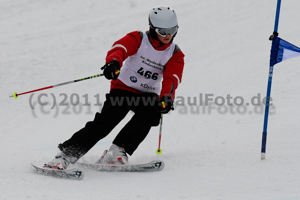 47. Int. Werdenfelser Kinderskitag 2011