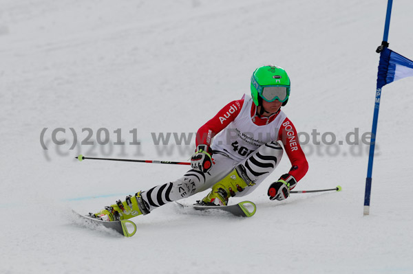 47. Int. Werdenfelser Kinderskitag 2011