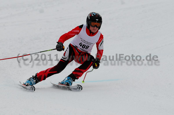 47. Int. Werdenfelser Kinderskitag 2011