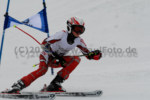 47. Int. Werdenfelser Kinderskitag 2011