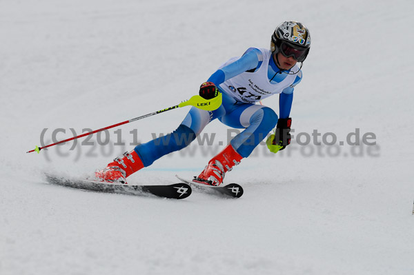 47. Int. Werdenfelser Kinderskitag 2011