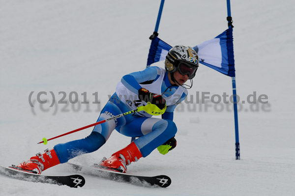 47. Int. Werdenfelser Kinderskitag 2011