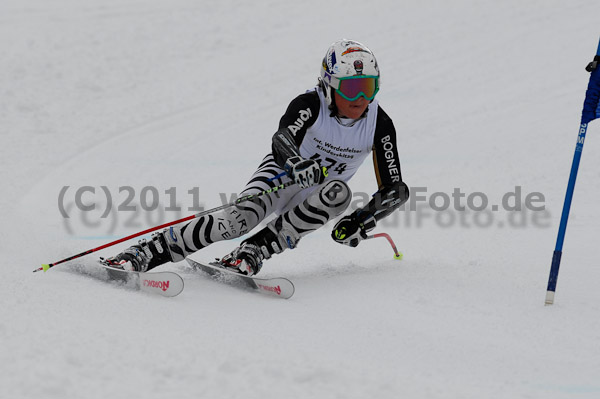 47. Int. Werdenfelser Kinderskitag 2011