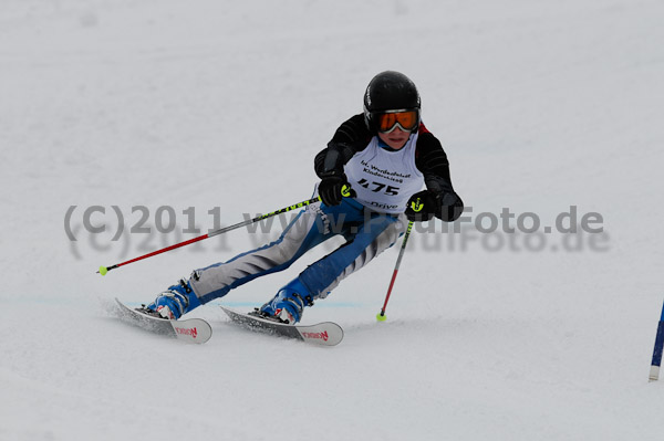 47. Int. Werdenfelser Kinderskitag 2011