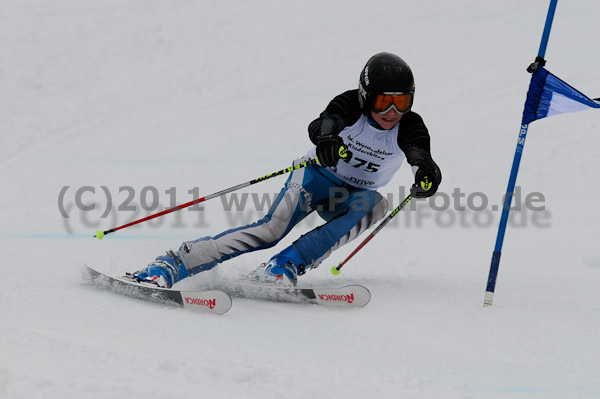 47. Int. Werdenfelser Kinderskitag 2011