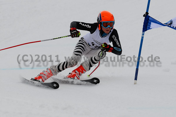 47. Int. Werdenfelser Kinderskitag 2011