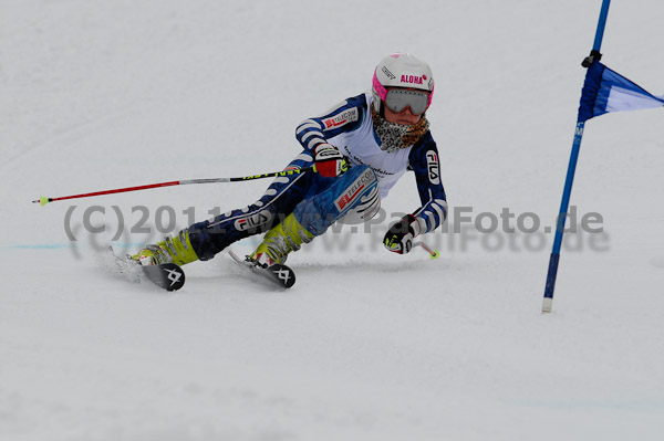 47. Int. Werdenfelser Kinderskitag 2011