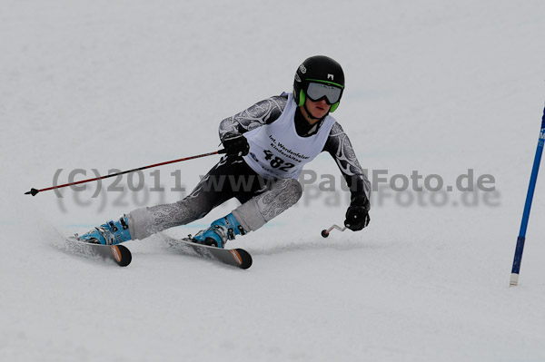 47. Int. Werdenfelser Kinderskitag 2011