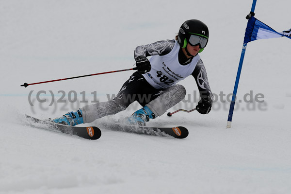 47. Int. Werdenfelser Kinderskitag 2011