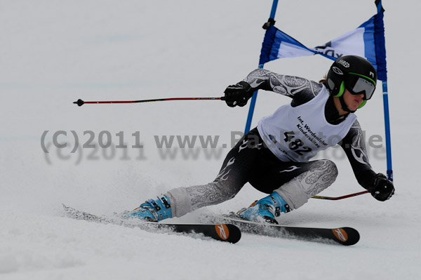 47. Int. Werdenfelser Kinderskitag 2011