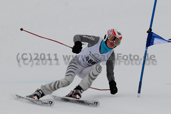 47. Int. Werdenfelser Kinderskitag 2011