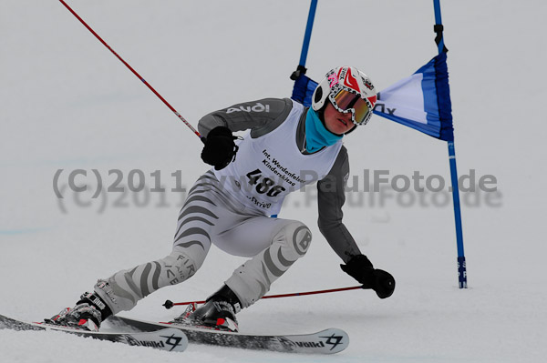 47. Int. Werdenfelser Kinderskitag 2011