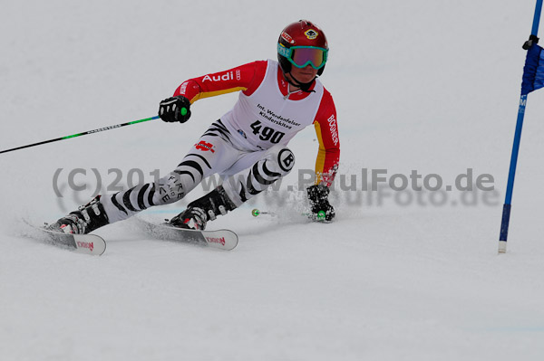 47. Int. Werdenfelser Kinderskitag 2011