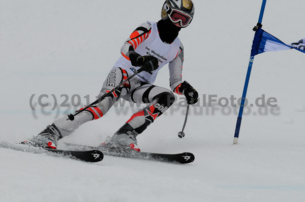 47. Int. Werdenfelser Kinderskitag 2011