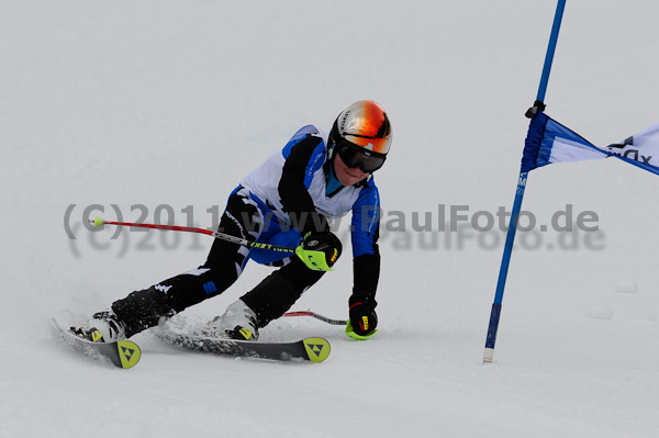 47. Int. Werdenfelser Kinderskitag 2011