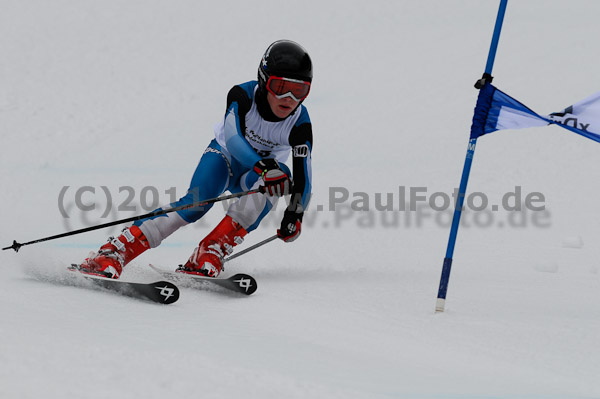 47. Int. Werdenfelser Kinderskitag 2011