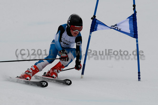 47. Int. Werdenfelser Kinderskitag 2011