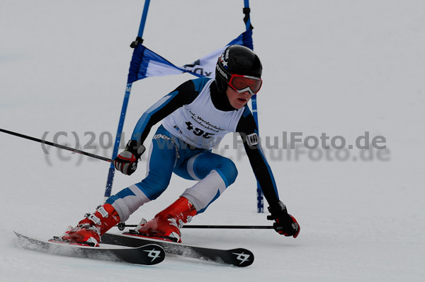 47. Int. Werdenfelser Kinderskitag 2011