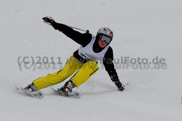 47. Int. Werdenfelser Kinderskitag 2011