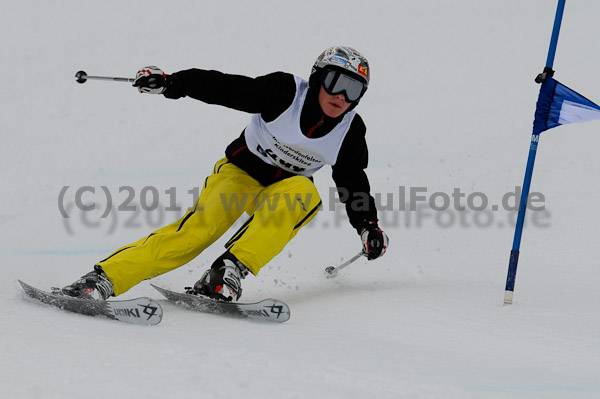 47. Int. Werdenfelser Kinderskitag 2011