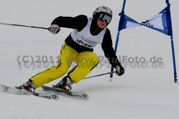 47. Int. Werdenfelser Kinderskitag 2011